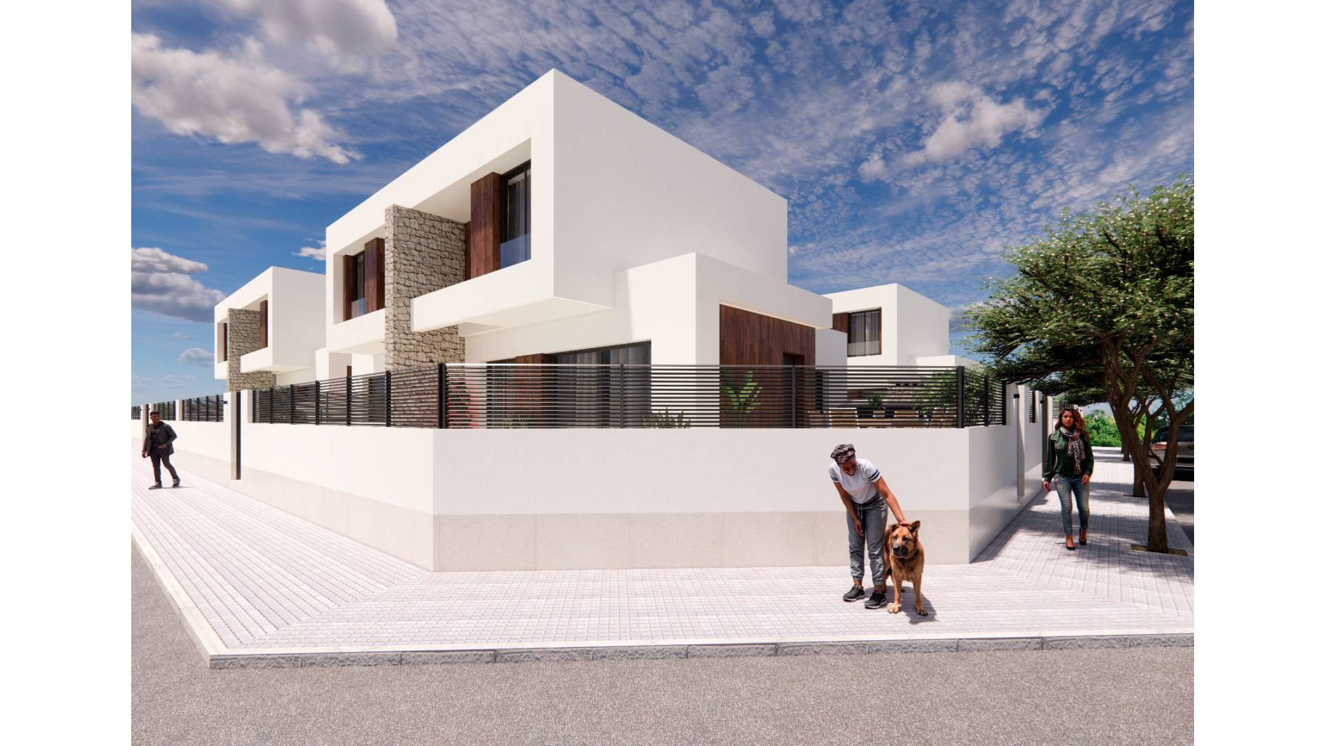 Nouvelle construction - Villa / Semi détaché - Dolores - ZONA NUEVA