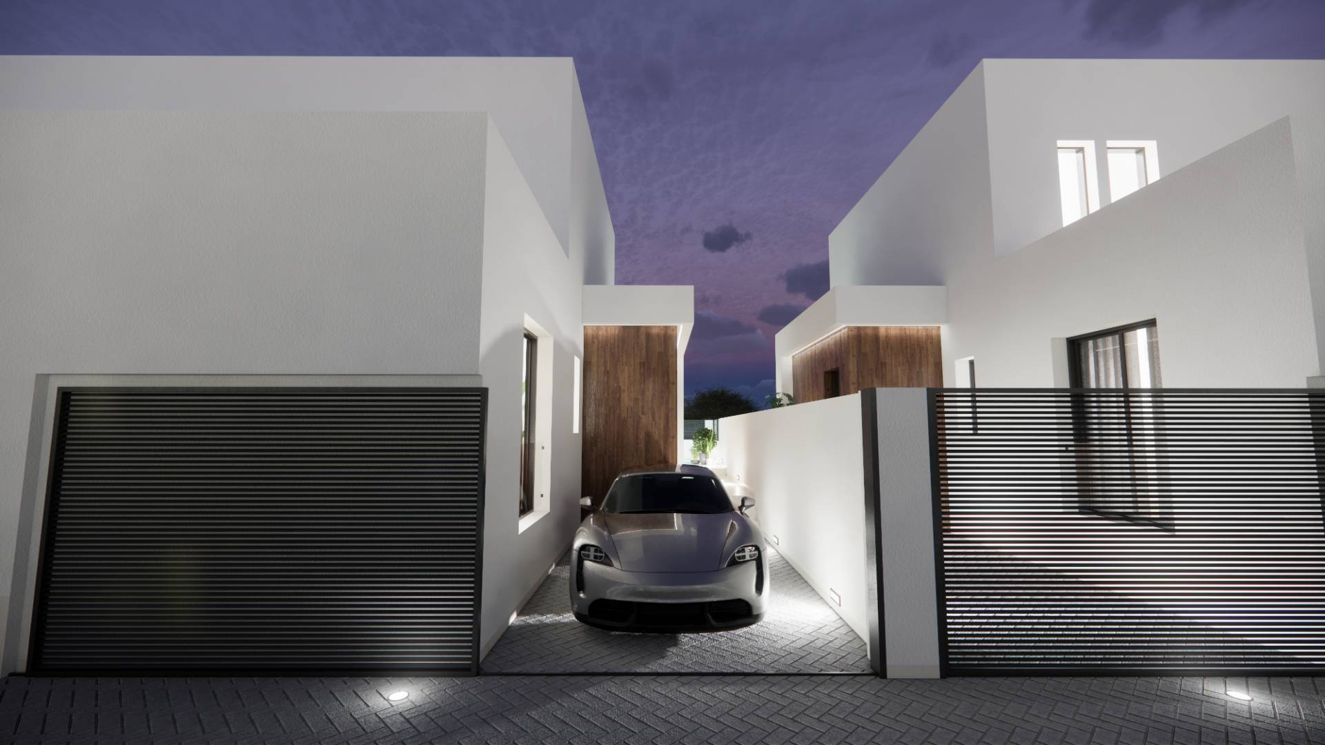 Nouvelle construction - Villa / Semi détaché - Dolores - ZONA NUEVA