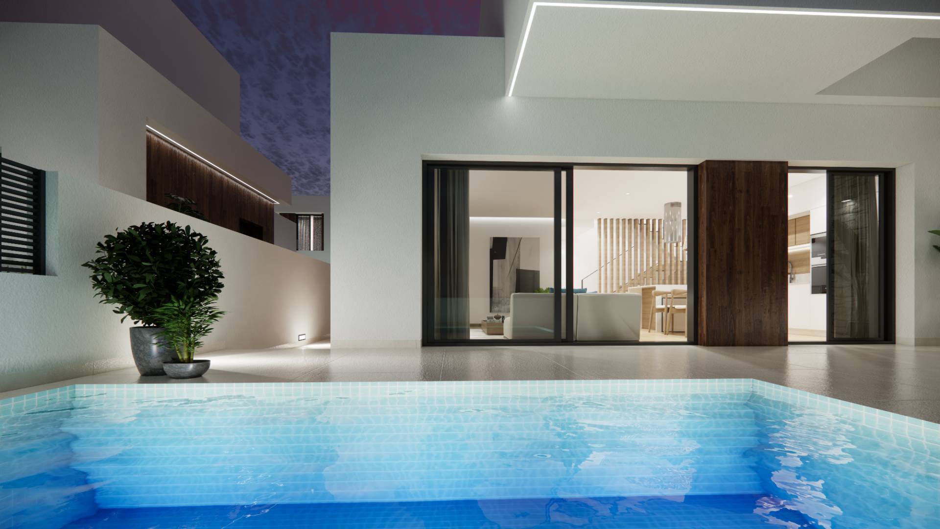 Nouvelle construction - Villa / Semi détaché - Dolores - ZONA NUEVA