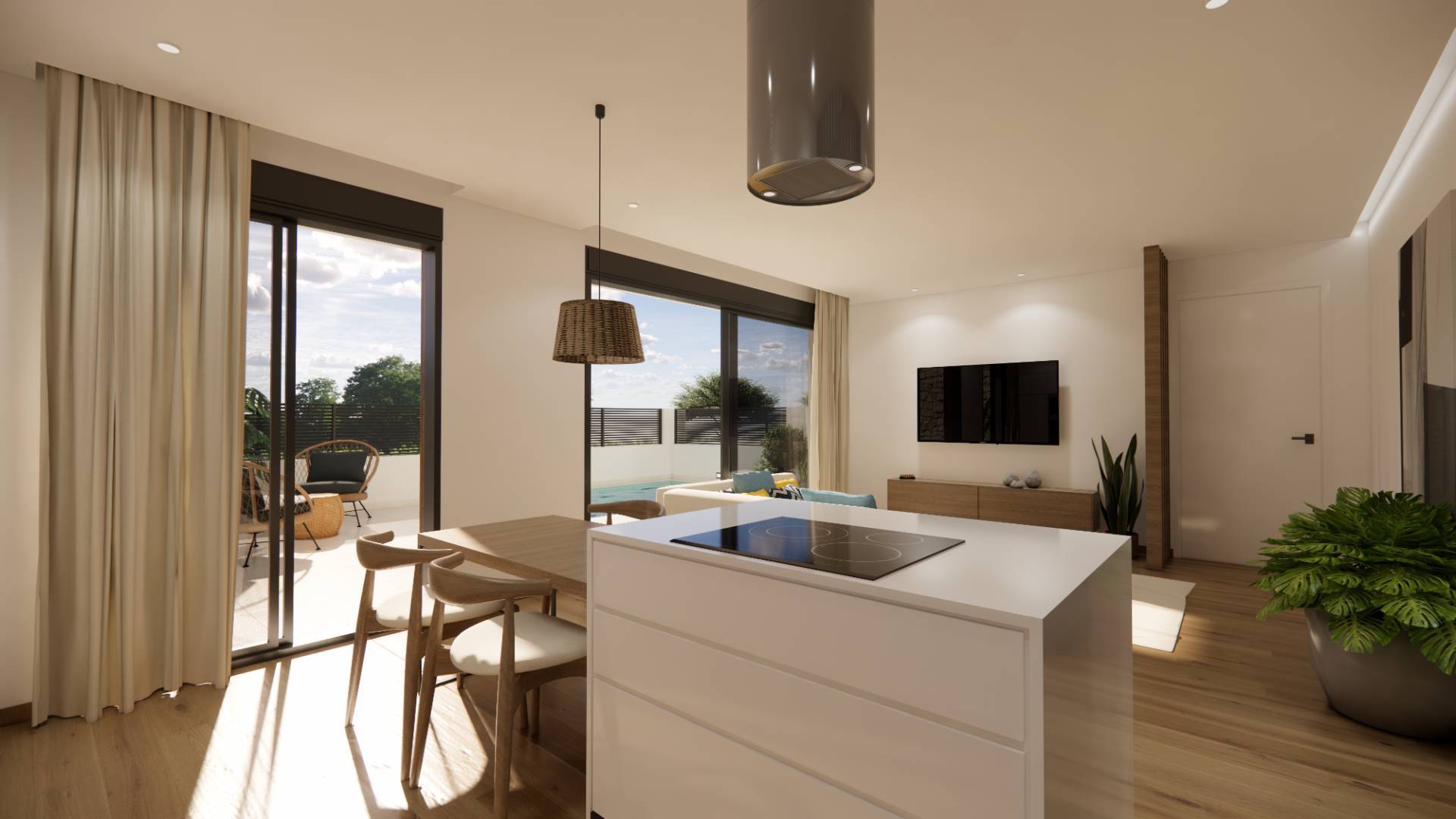 Nouvelle construction - Villa / Semi détaché - Dolores - ZONA NUEVA