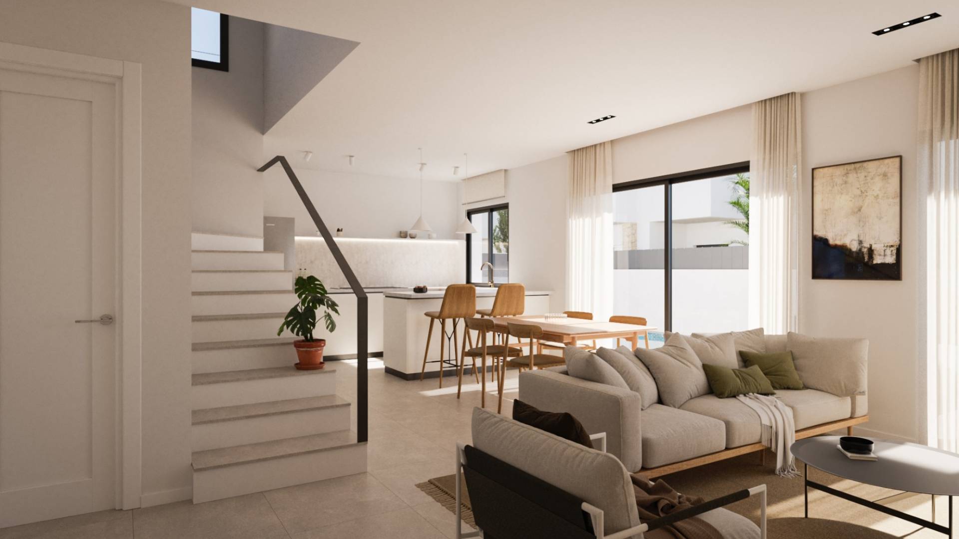 Nouvelle construction - Villa / Semi détaché - Dolores