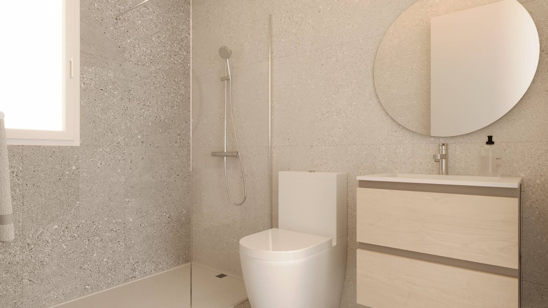 Nouvelle construction - Villa / Semi détaché - Finestrat - Finestrat Urbanizaciones