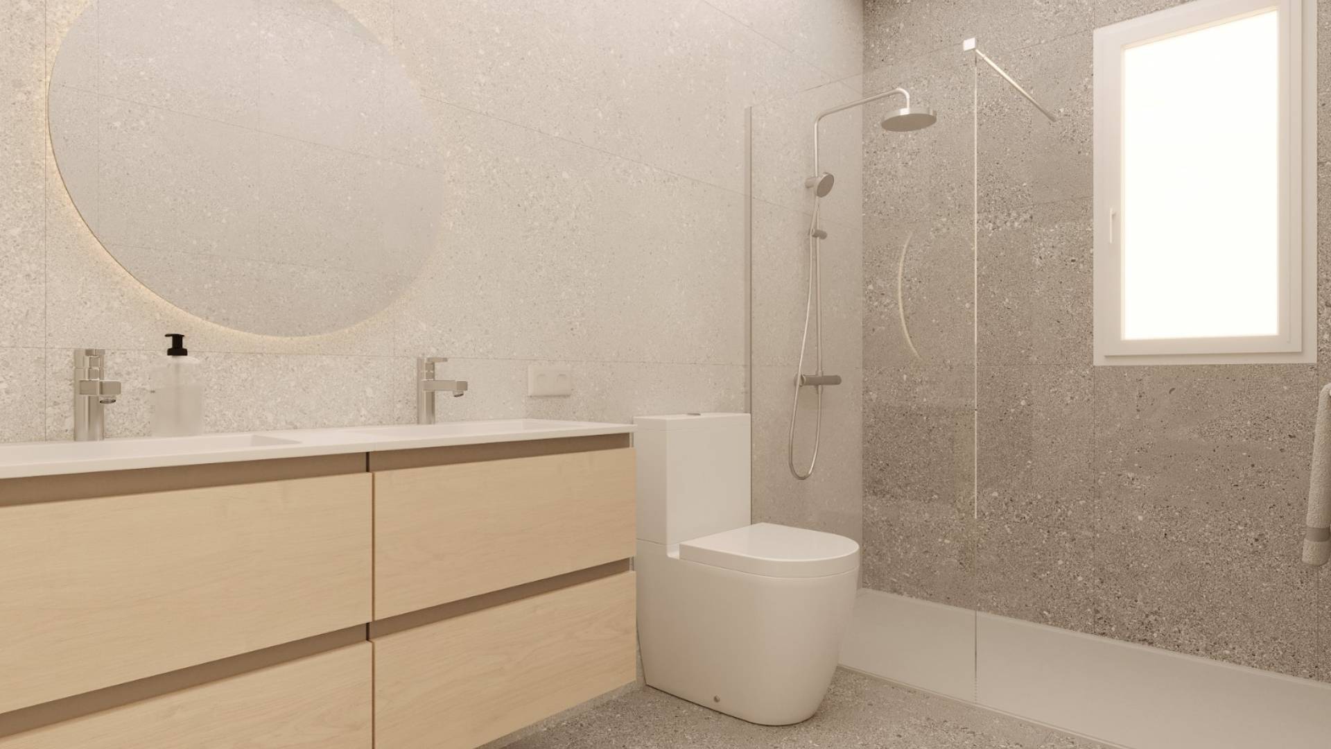 Nouvelle construction - Villa / Semi détaché - Finestrat - Finestrat Urbanizaciones