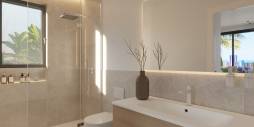 Nouvelle construction - Villa / Semi détaché - Finestrat