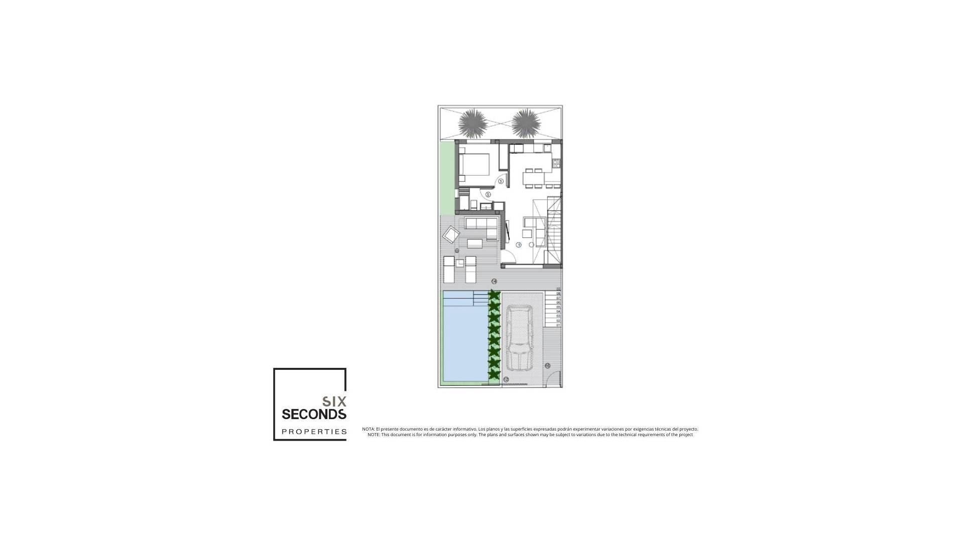 Nouvelle construction - Villa / Semi détaché - Finestrat