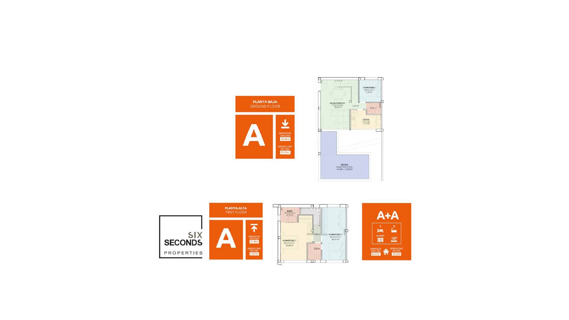 Nouvelle construction - Villa / Semi détaché - Gran Alacant