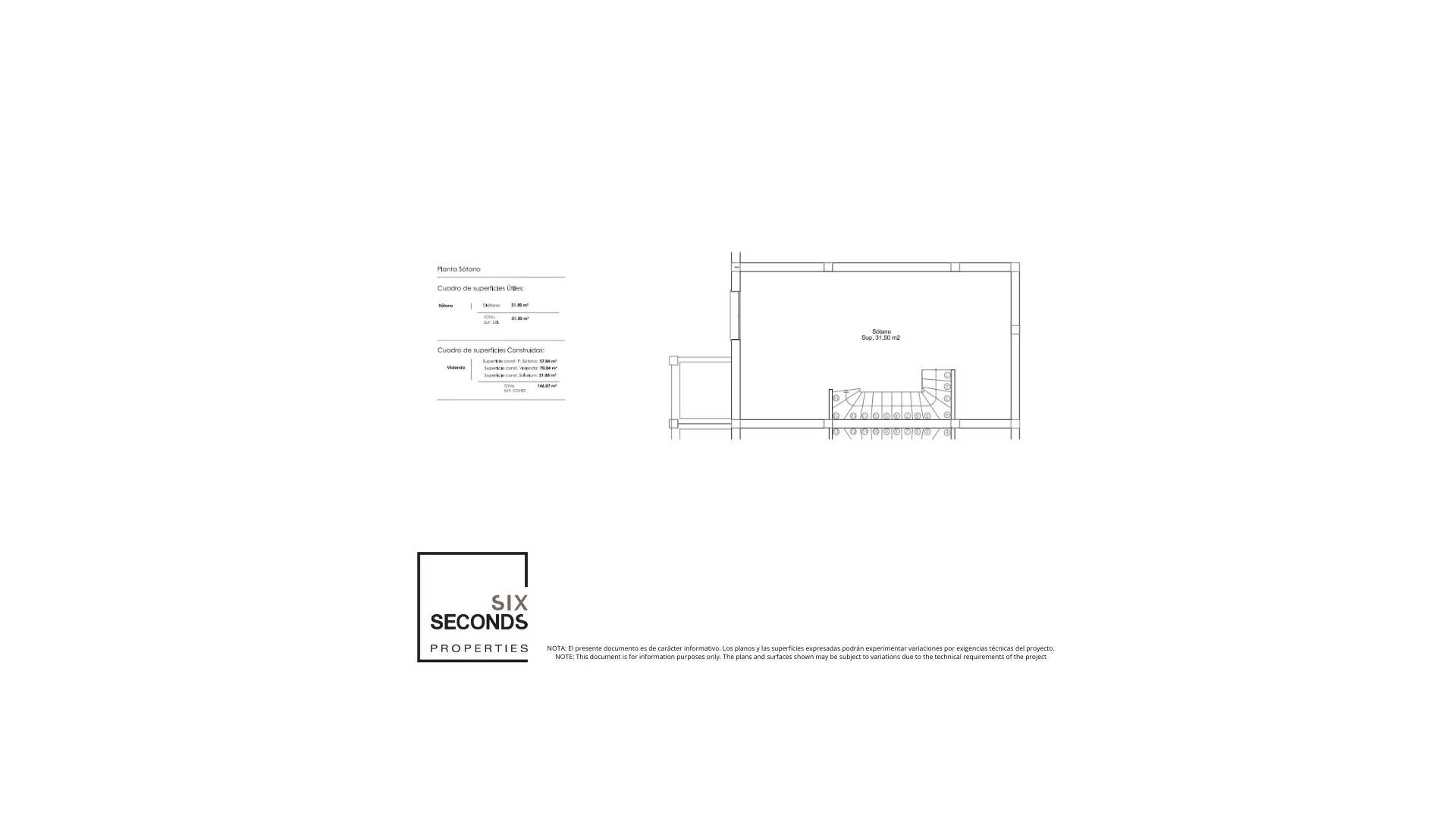 Nouvelle construction - Villa / Semi détaché - Gran Alacant