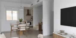 Nouvelle construction - Villa / Semi détaché - Gran Alacant
