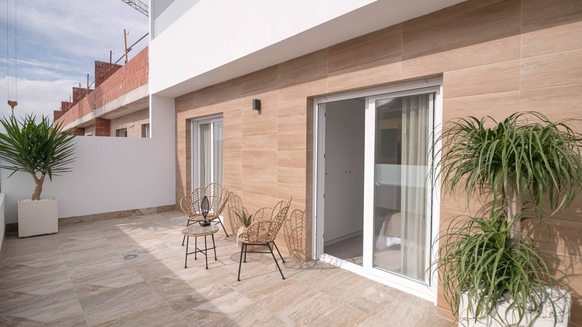 Nouvelle construction - Villa / Semi détaché - Jerónimo y Avileses