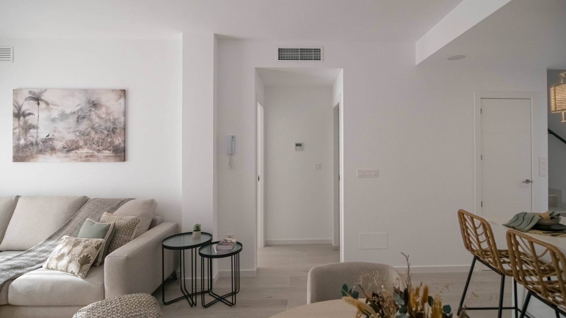 Nouvelle construction - Villa / Semi détaché - Jerónimo y Avileses