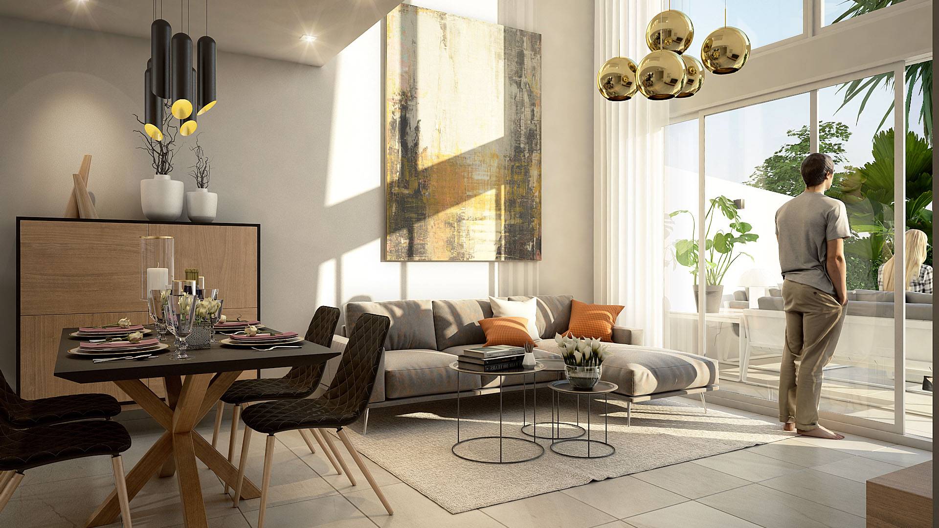 Nouvelle construction - Villa / Semi détaché - La Finca Golf