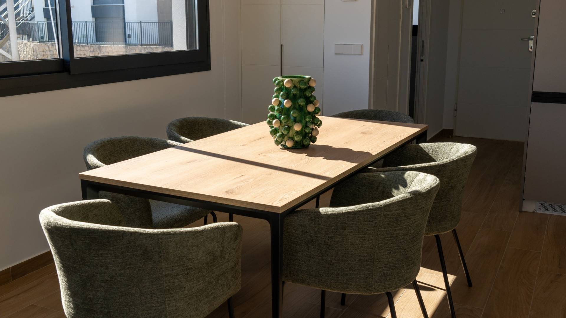 Nouvelle construction - Villa / Semi détaché - La Finca Golf