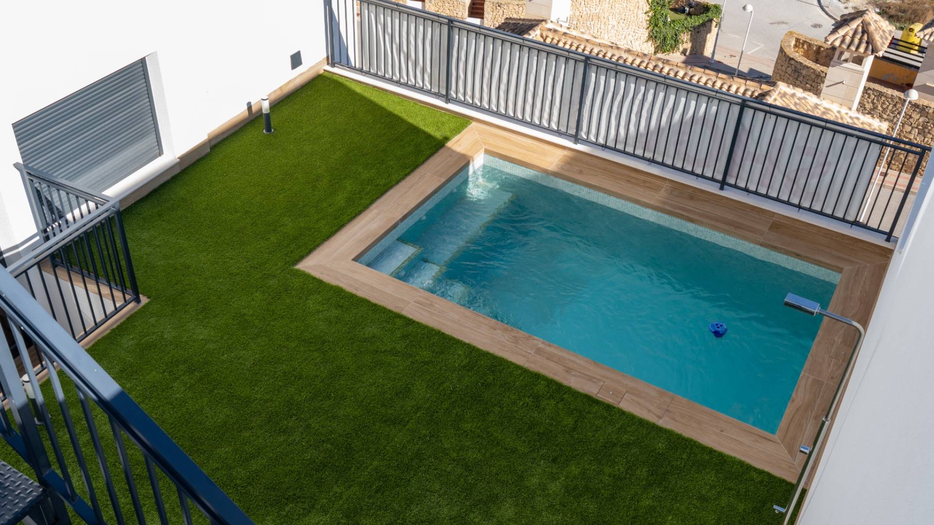 Nouvelle construction - Villa / Semi détaché - La Finca Golf