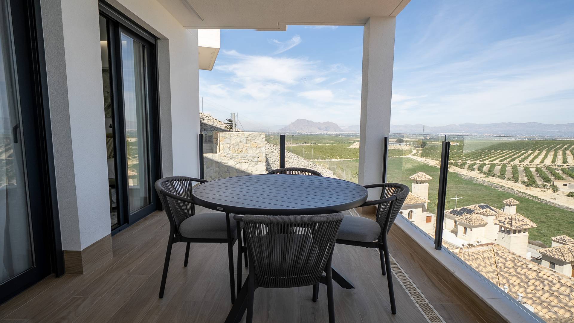 Nouvelle construction - Villa / Semi détaché - La Finca Golf