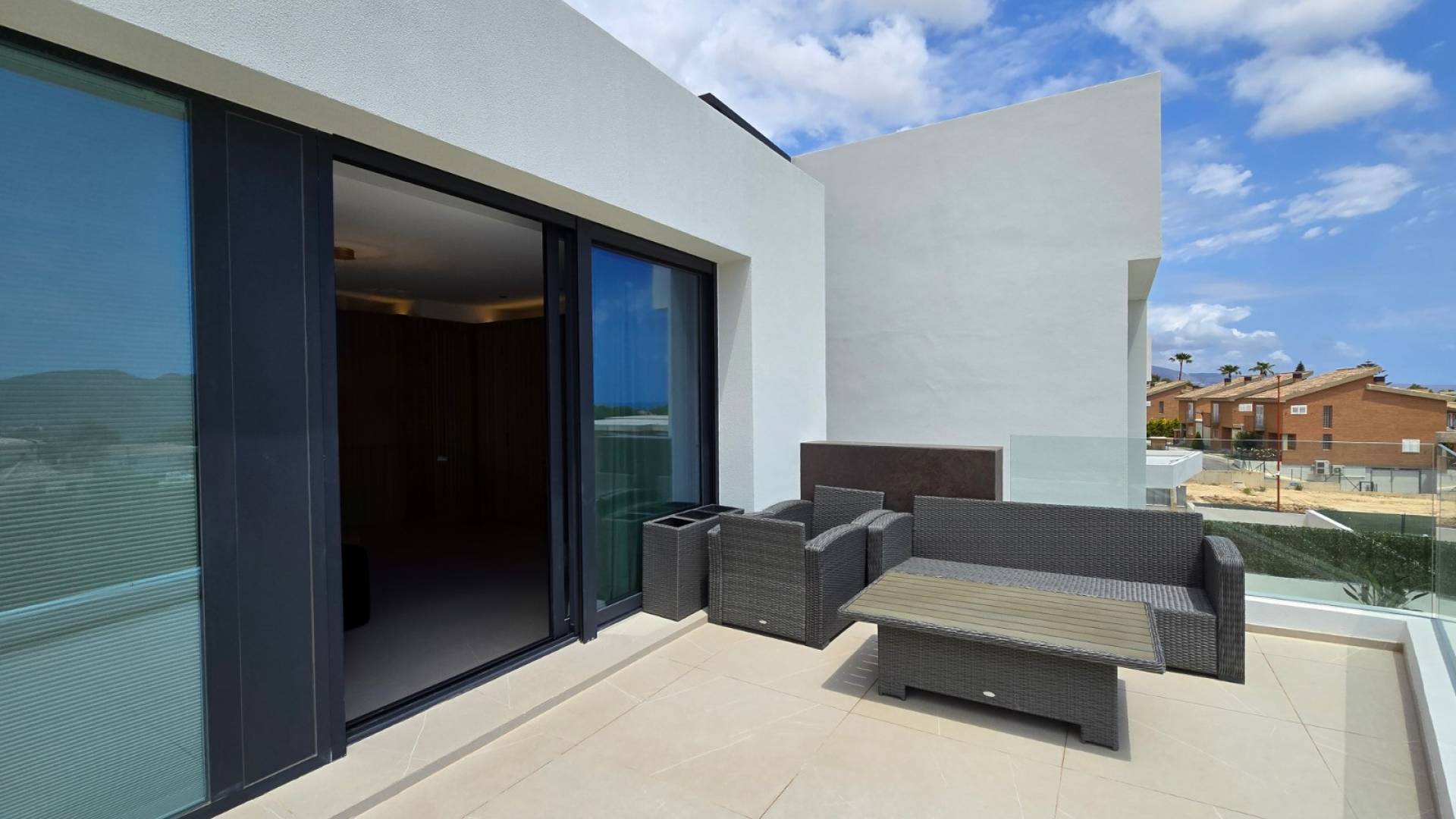 Nouvelle construction - Villa / Semi détaché - La Nucía