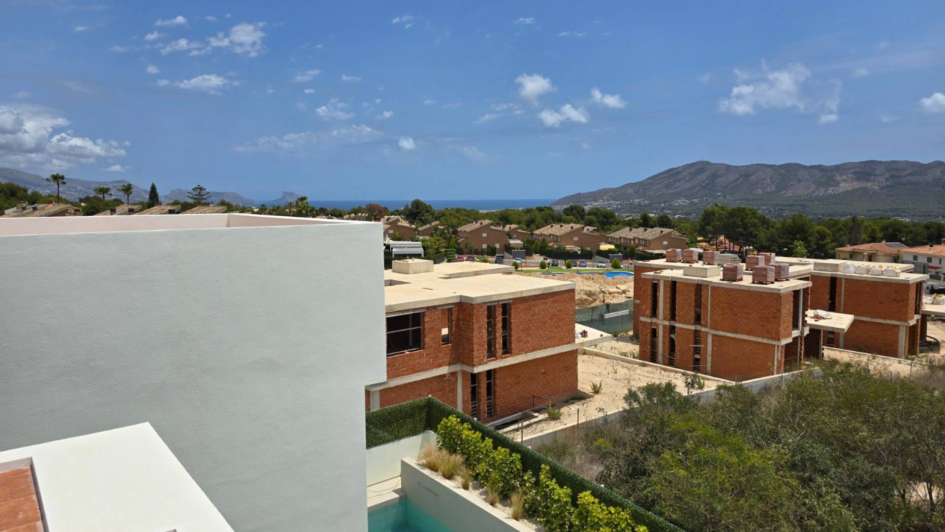 Nouvelle construction - Villa / Semi détaché - La Nucía