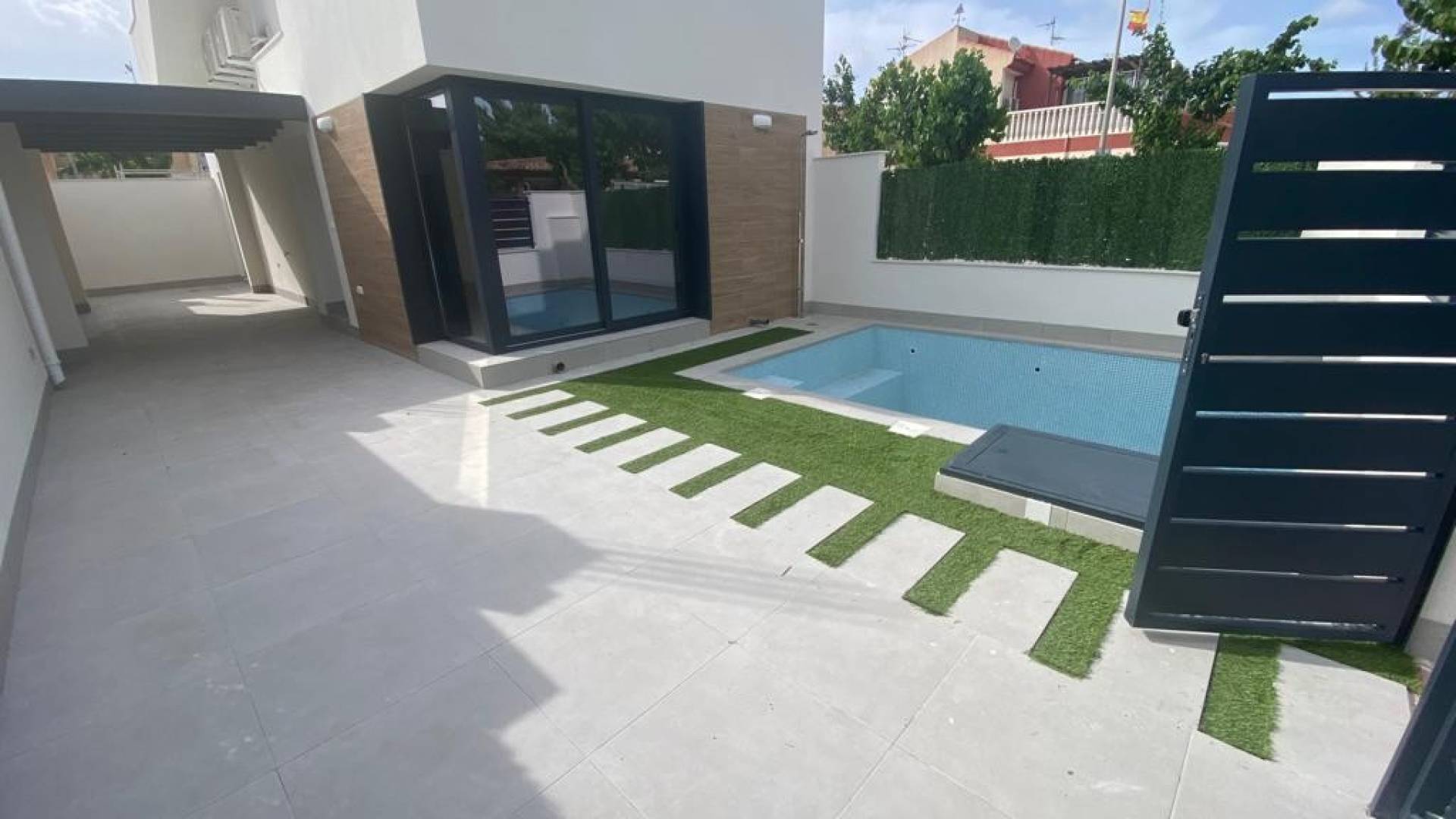 Nouvelle construction - Villa / Semi détaché - Los Alcazares - Los Alcázares