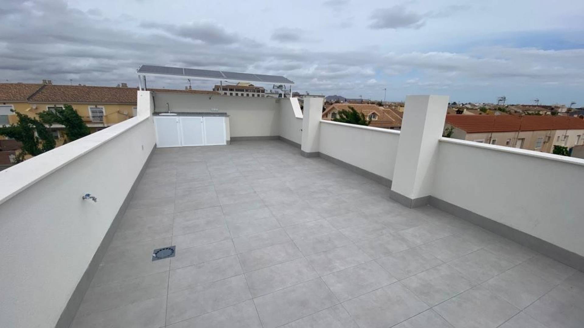 Nouvelle construction - Villa / Semi détaché - Los Alcazares - Los Alcázares