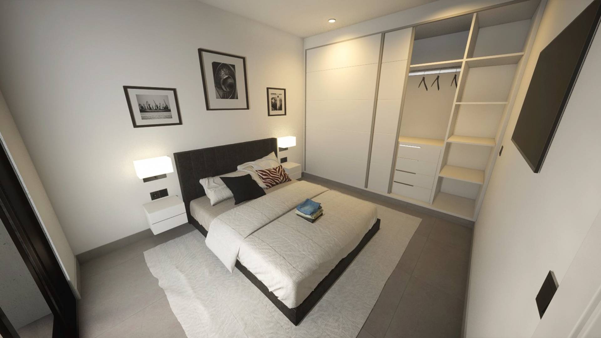 Nouvelle construction - Villa / Semi détaché - Los Alcazares - Los Alcázares