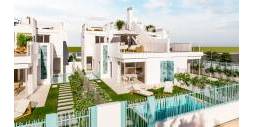 Nouvelle construction - Villa / Semi détaché - Los Alcazares