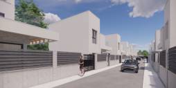 Nouvelle construction - Villa / Semi détaché - Los Montesinos - Los Montesinos - Urb. La Herrada