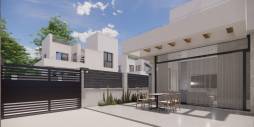 Nouvelle construction - Villa / Semi détaché - Los Montesinos - Los Montesinos - Urb. La Herrada