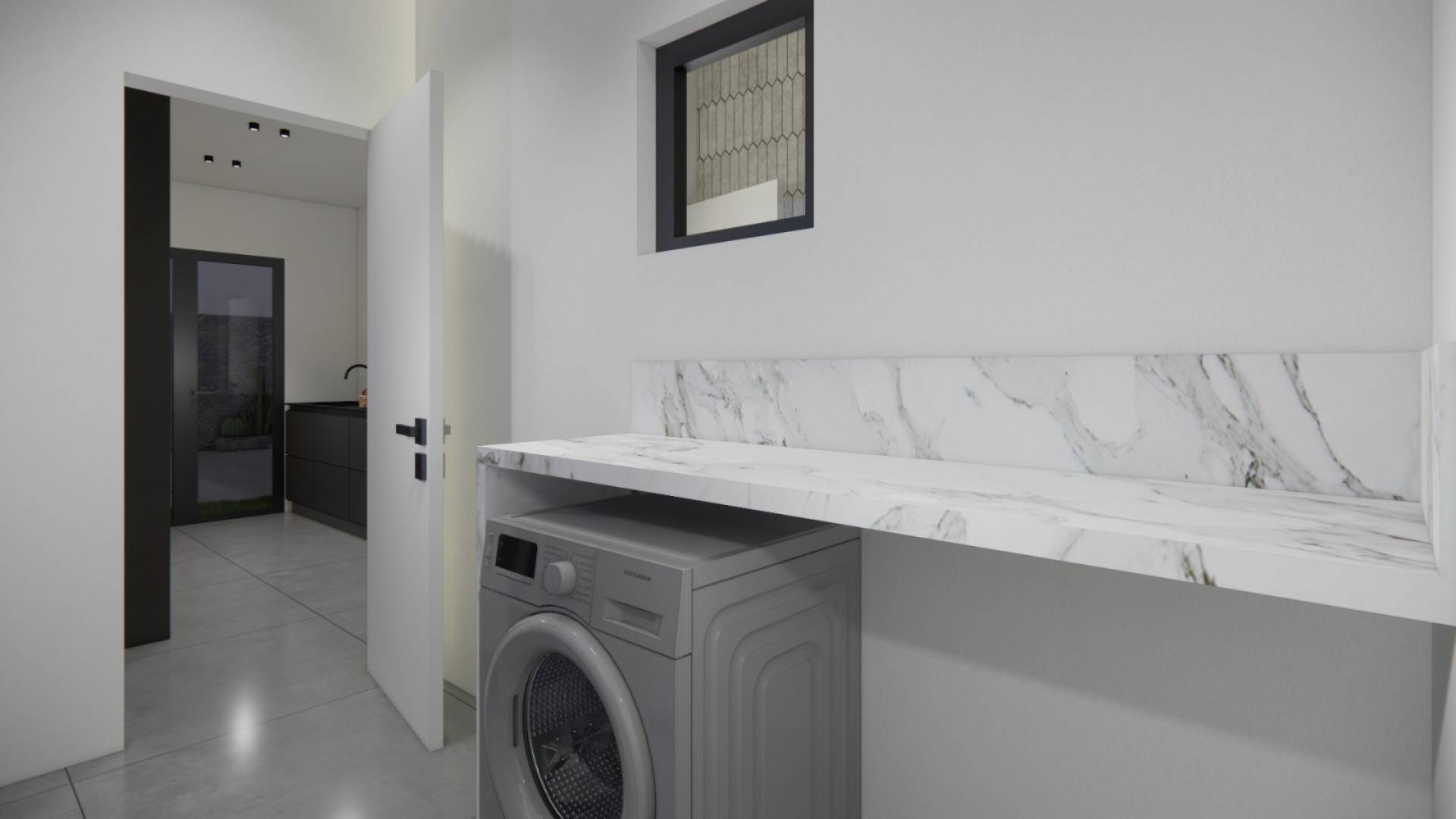 Nouvelle construction - Villa / Semi détaché - Los Montesinos - Los Montesinos - Urb. La Herrada