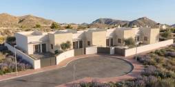 Nouvelle construction - Villa / Semi détaché - Mazarrón
