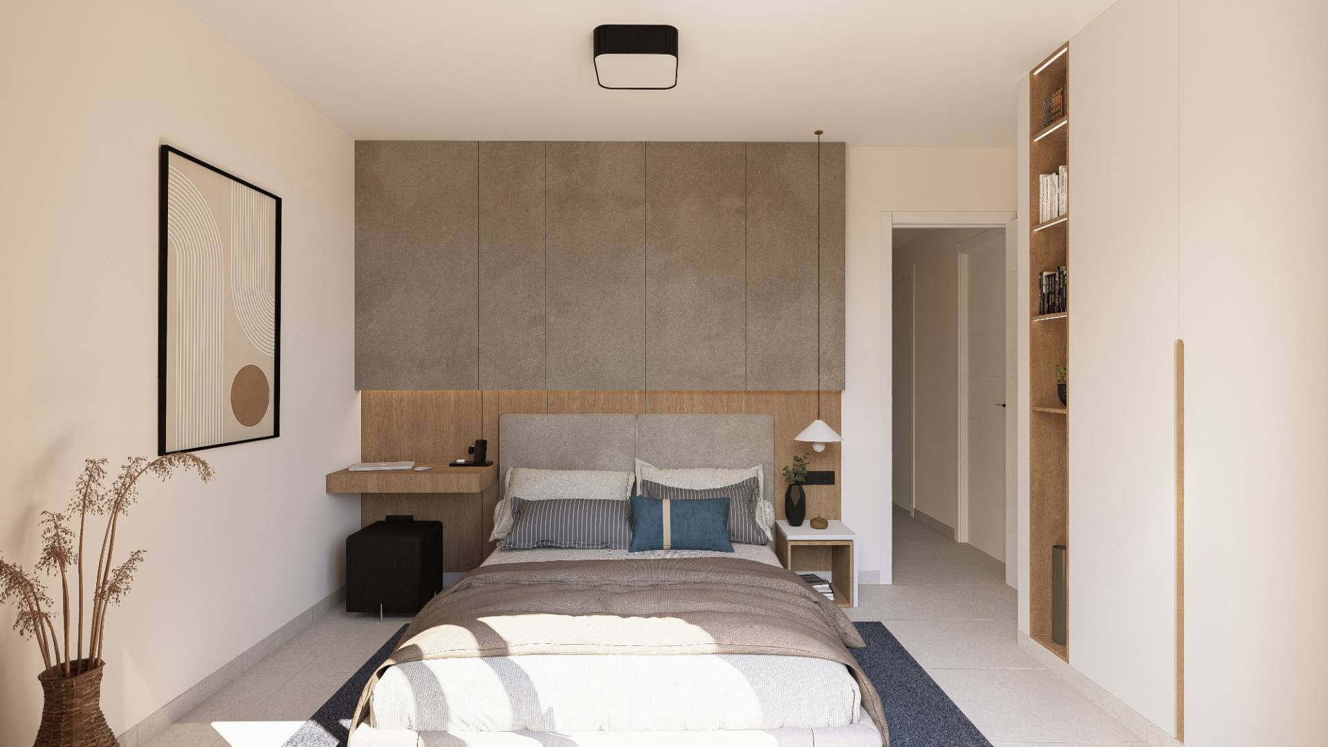 Nouvelle construction - Villa / Semi détaché - MURCIA - BAÑOS Y MENDIGO/ ALTAONA GOLF