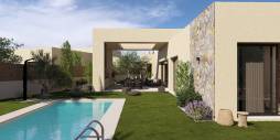 Nouvelle construction - Villa / Semi détaché - MURCIA - BAÑOS Y MENDIGO/ ALTAONA GOLF