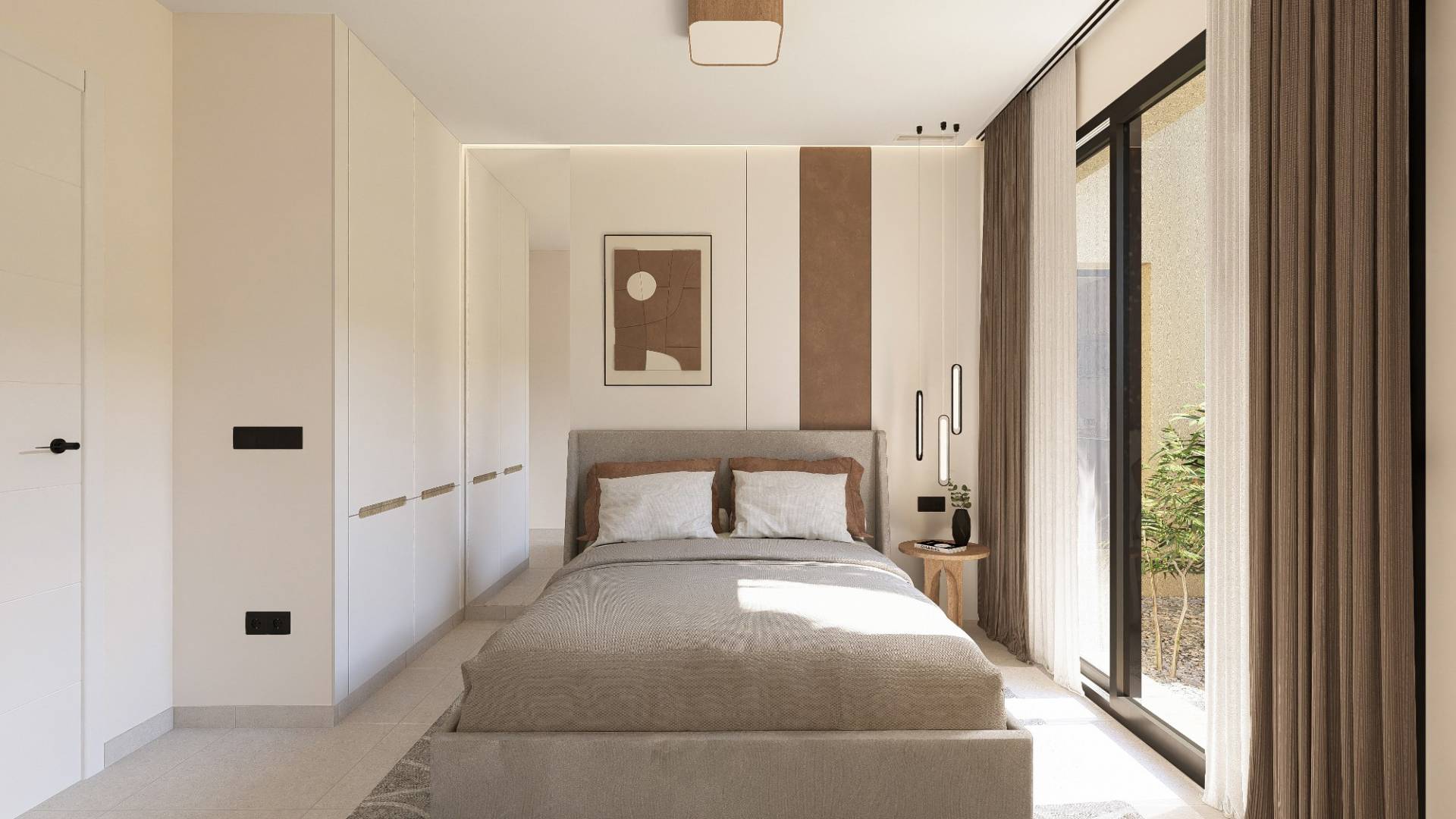 Nouvelle construction - Villa / Semi détaché - MURCIA - BAÑOS Y MENDIGO/ ALTAONA GOLF