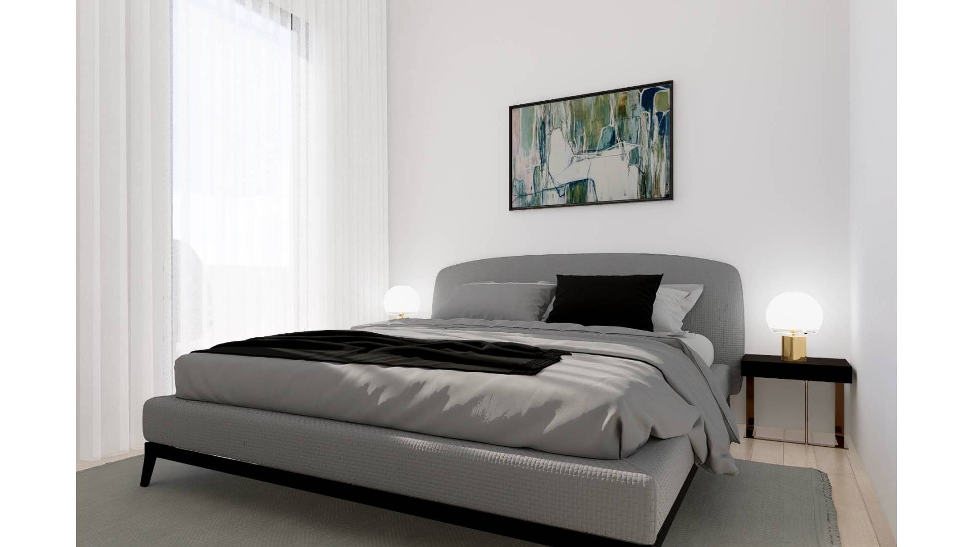 Nouvelle construction - Villa / Semi détaché - Orihuela Costa - La Zenia