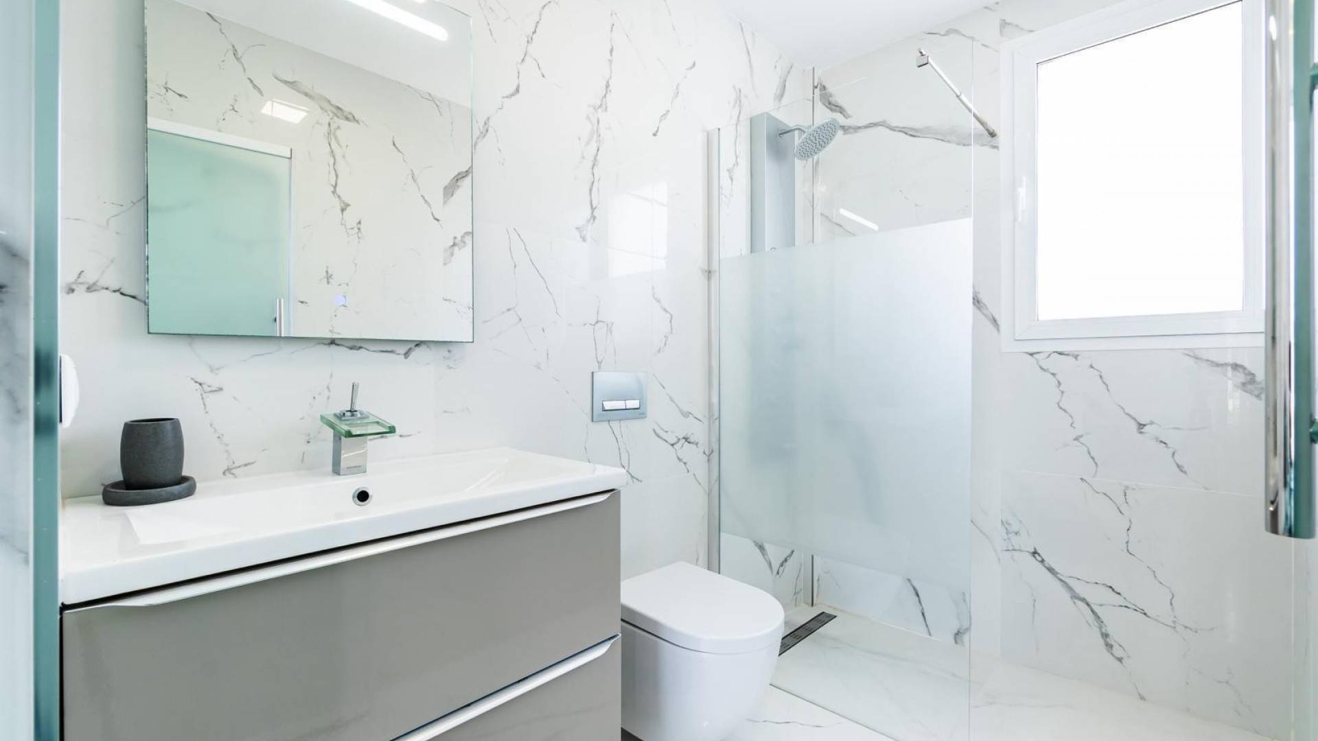 Nouvelle construction - Villa / Semi détaché - Orihuela Costa - Villamartín