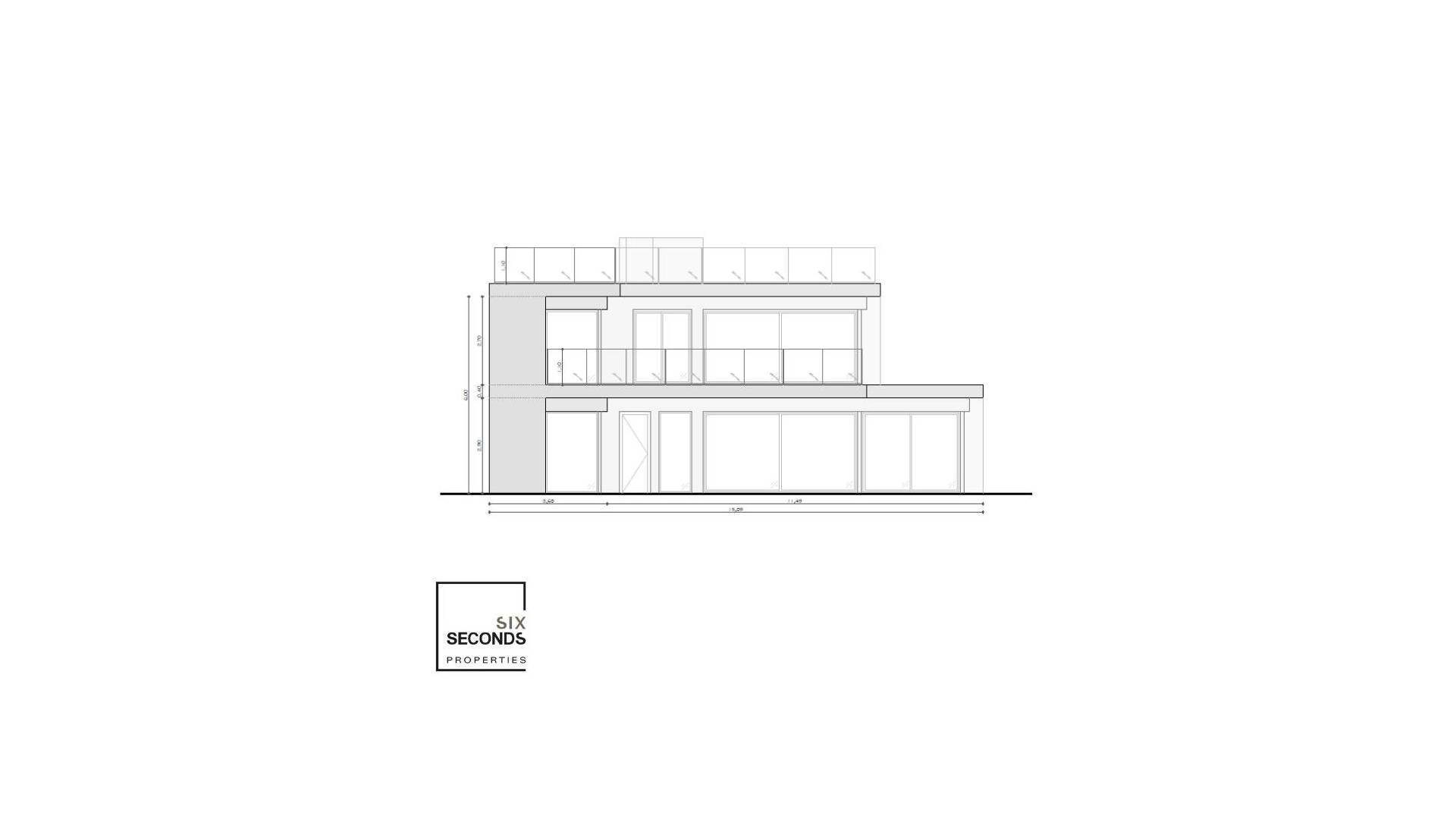 Nouvelle construction - Villa / Semi détaché - Orihuela Costa - Villamartín