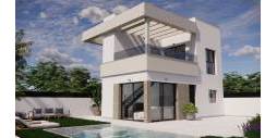 Nouvelle construction - Villa / Semi détaché - Orihuela - VIstabella golf