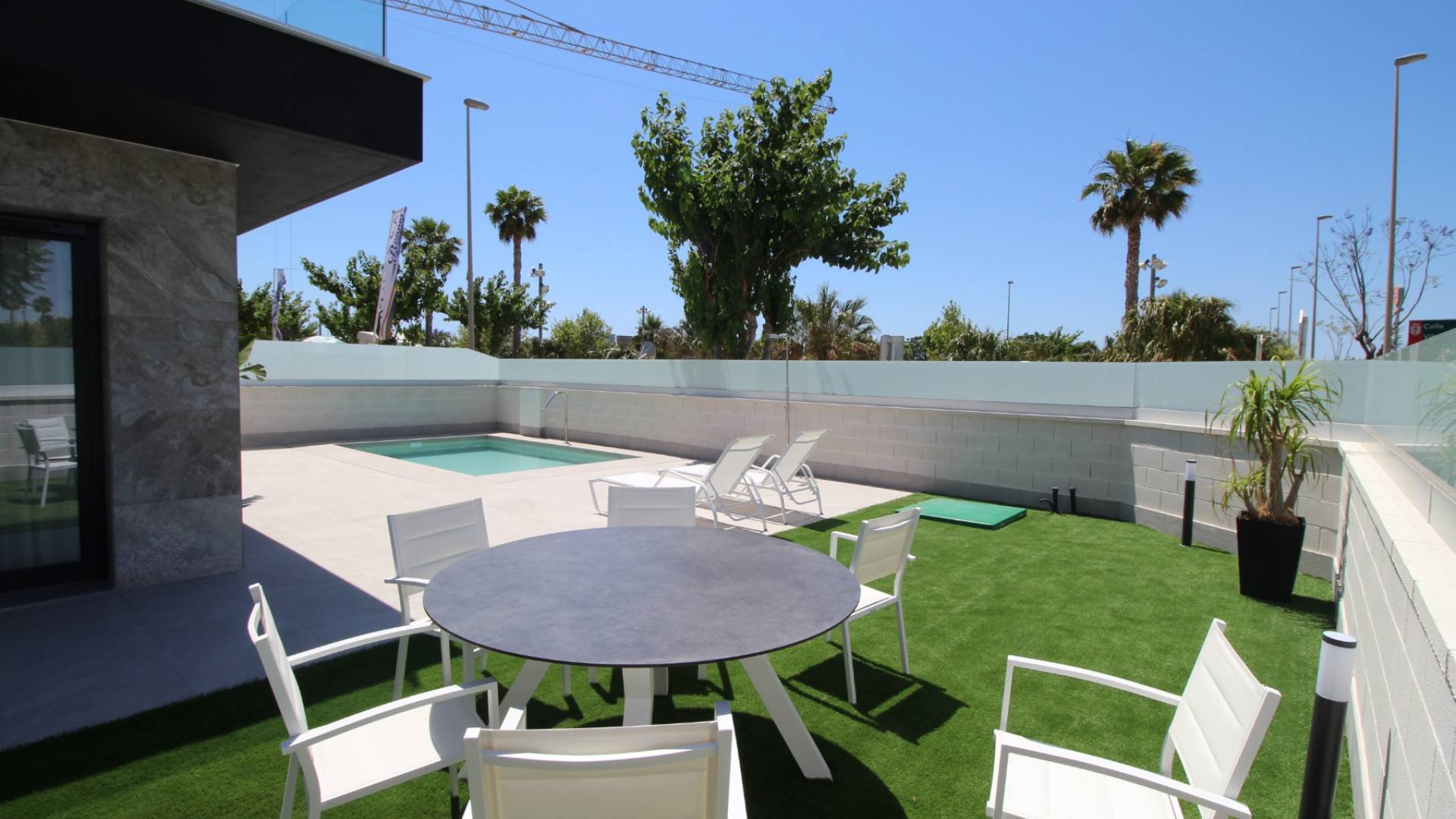 Nouvelle construction - Villa / Semi détaché - Pilar de la Horadada