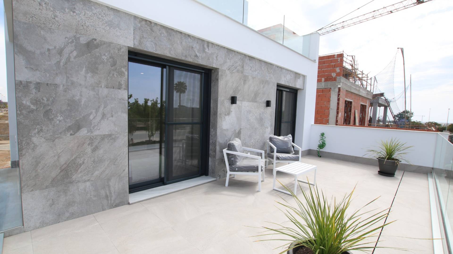 Nouvelle construction - Villa / Semi détaché - Pilar de la Horadada