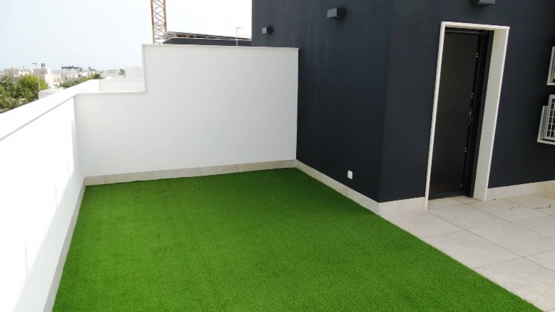 Nouvelle construction - Villa / Semi détaché - Pilar de la Horadada