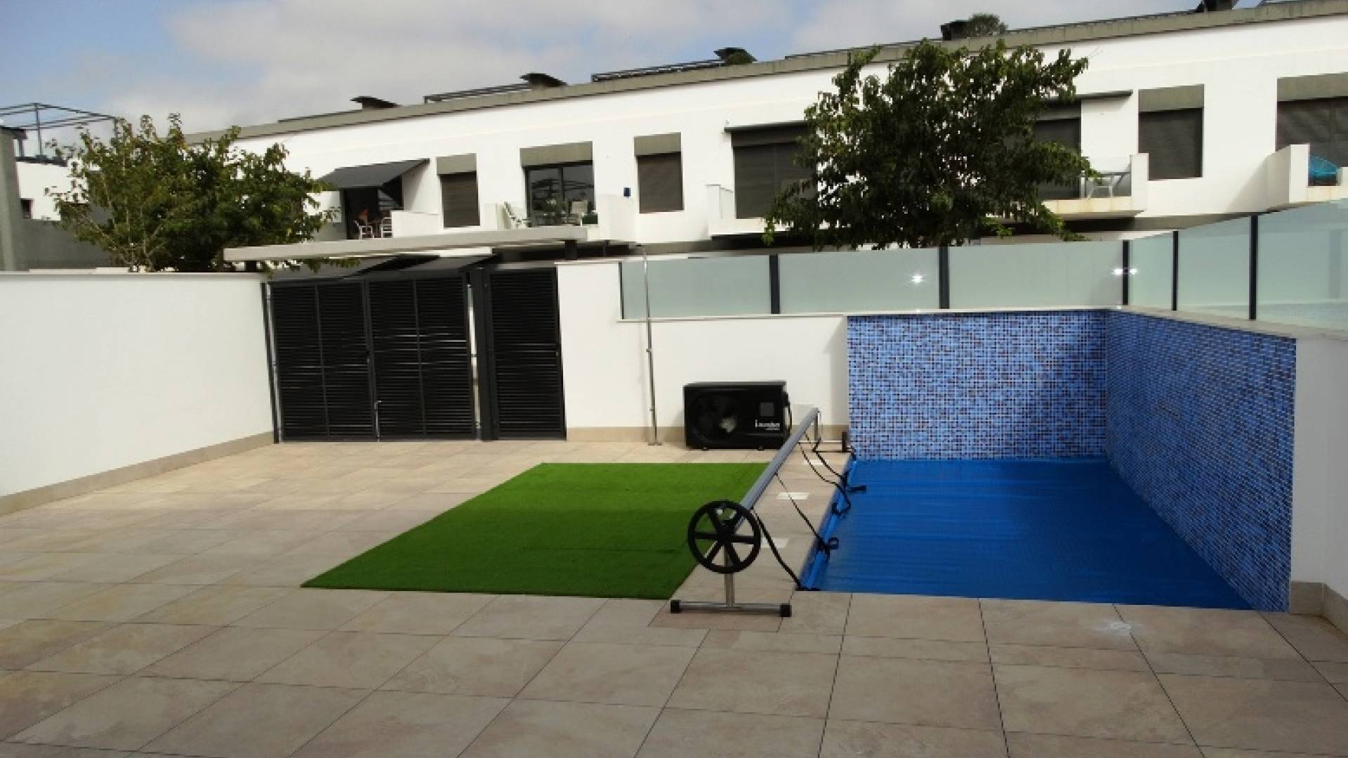 Nouvelle construction - Villa / Semi détaché - Pilar de la Horadada