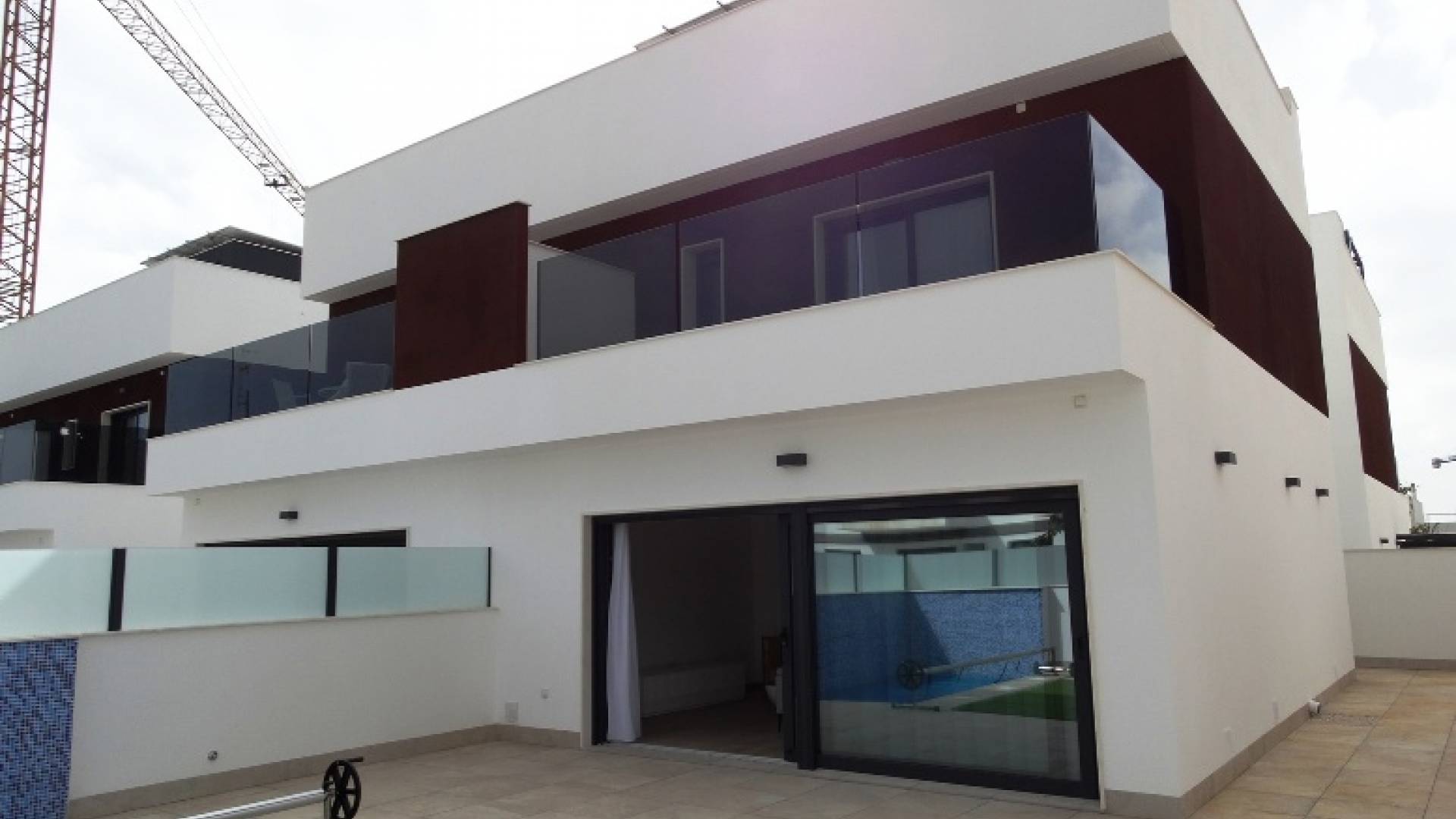 Nouvelle construction - Villa / Semi détaché - Pilar de la Horadada