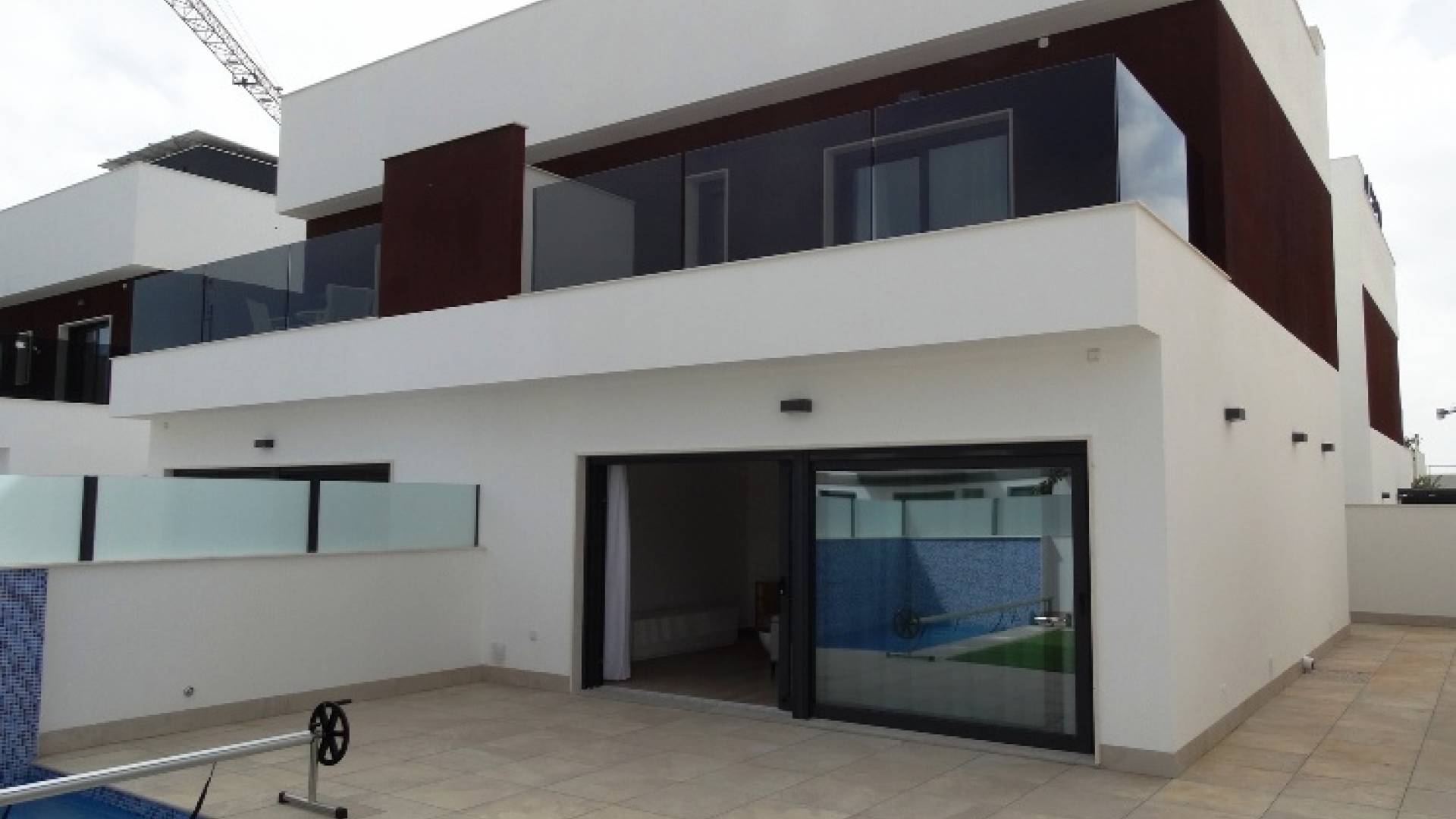 Nouvelle construction - Villa / Semi détaché - Pilar de la Horadada