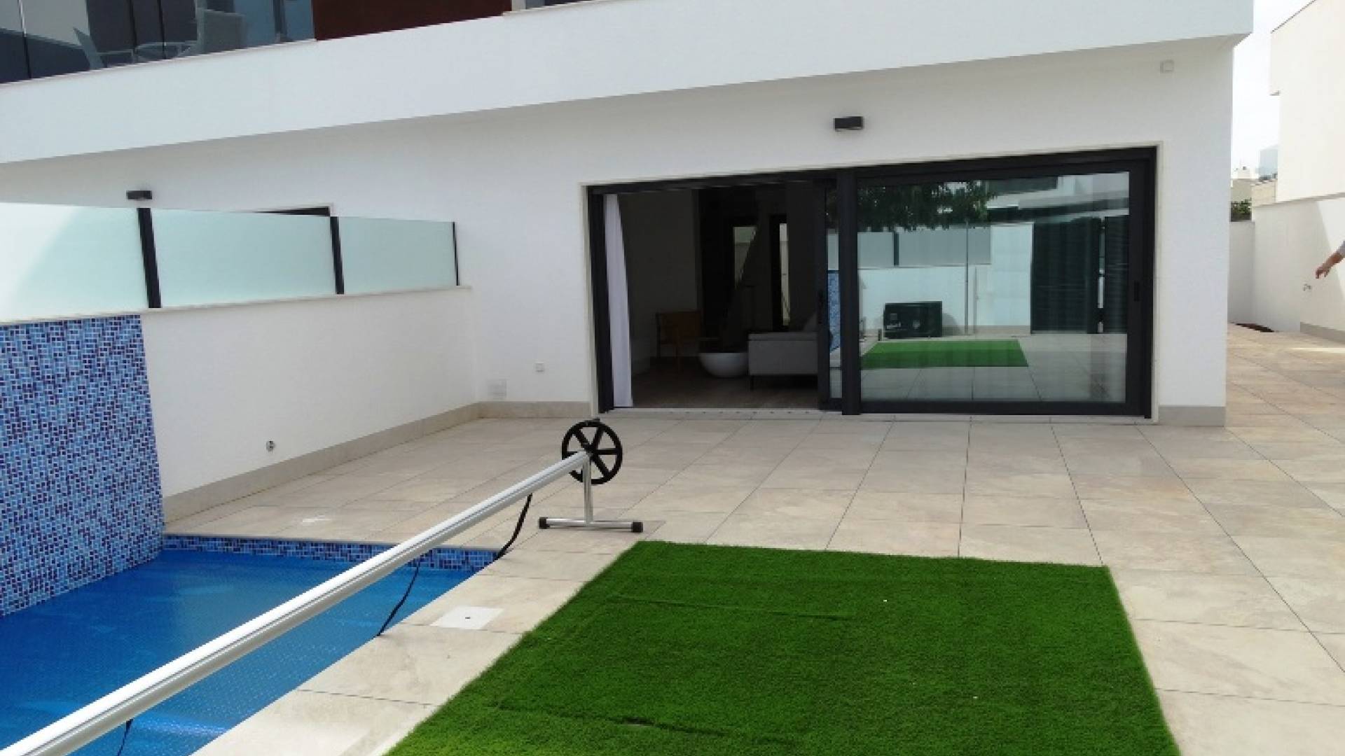 Nouvelle construction - Villa / Semi détaché - Pilar de la Horadada