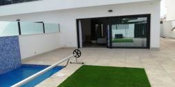 Nouvelle construction - Villa / Semi détaché - Pilar de la Horadada
