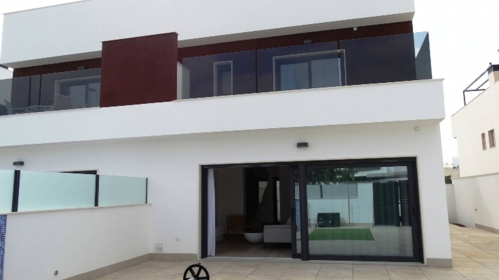 Nouvelle construction - Villa / Semi détaché - Pilar de la Horadada