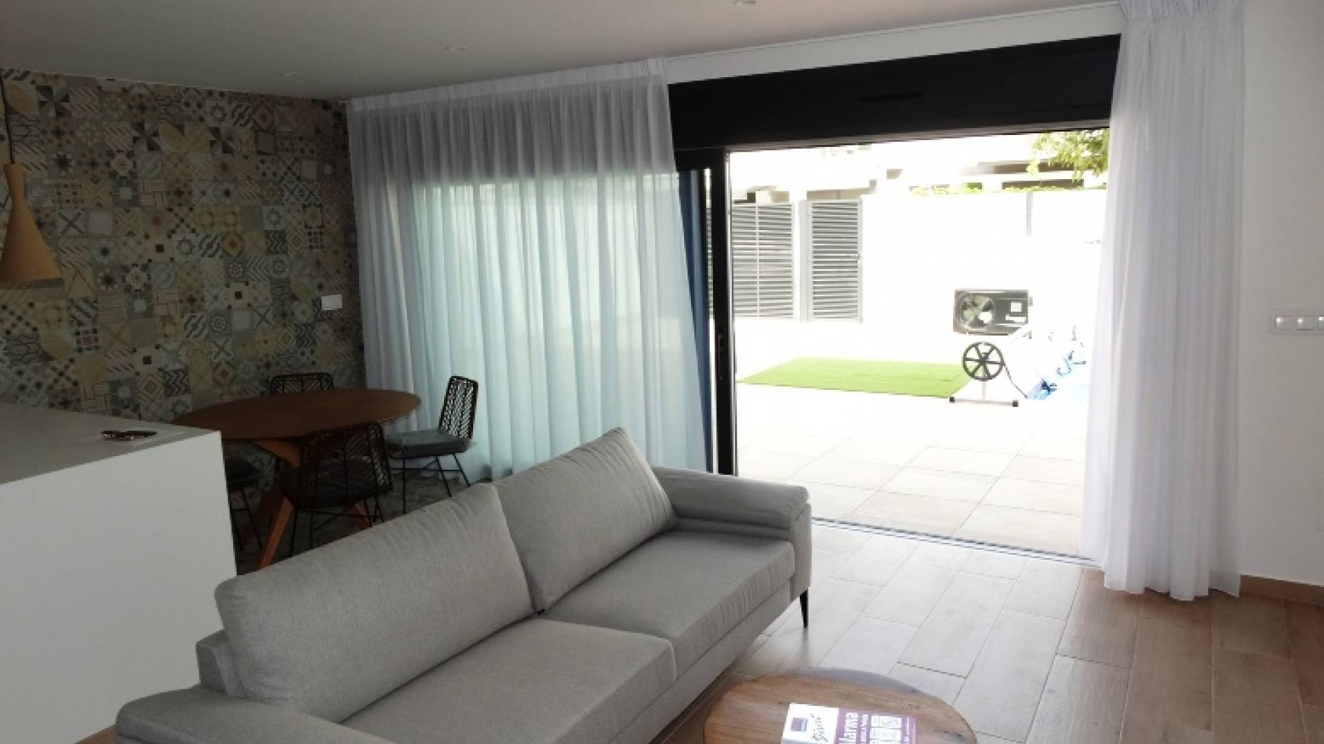 Nouvelle construction - Villa / Semi détaché - Pilar de la Horadada