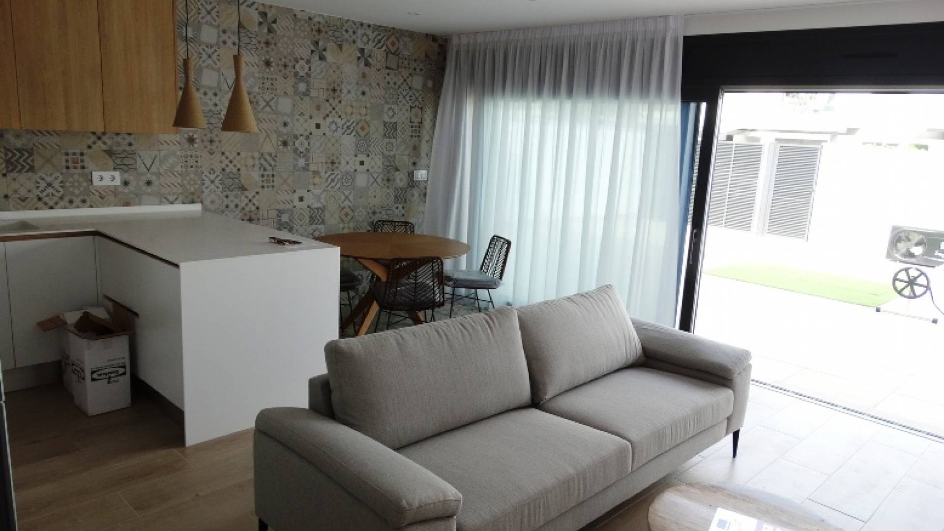 Nouvelle construction - Villa / Semi détaché - Pilar de la Horadada