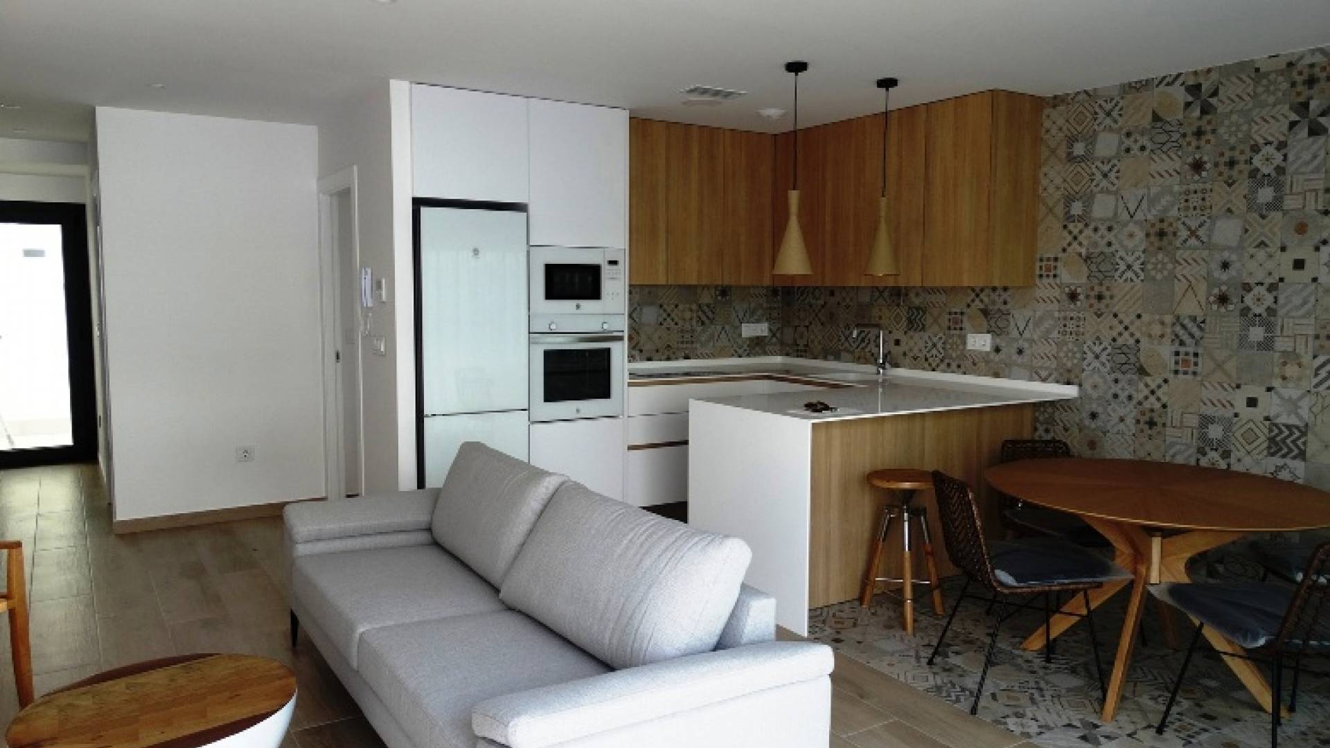 Nouvelle construction - Villa / Semi détaché - Pilar de la Horadada