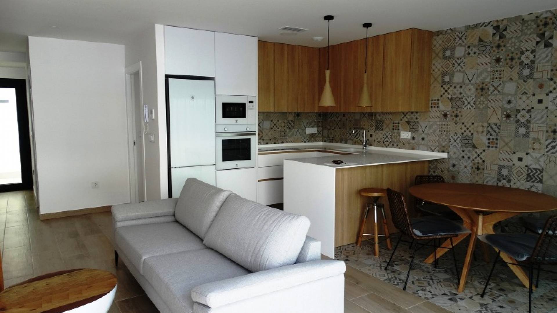 Nouvelle construction - Villa / Semi détaché - Pilar de la Horadada