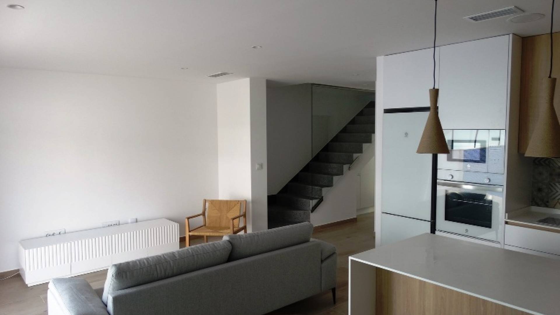 Nouvelle construction - Villa / Semi détaché - Pilar de la Horadada