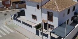 Nouvelle construction - Villa / Semi détaché - Pilar de la Horadada